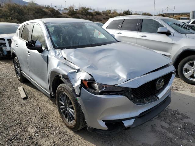 Photo 1 from auction – 2020 MAZDA CX-5 TOURI with VIN JM3KFBCM7L0790653