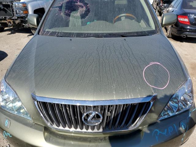 Photo 7 from auction – 2008 LEXUS RX 350 with VIN 2T2HK31UX8C086009