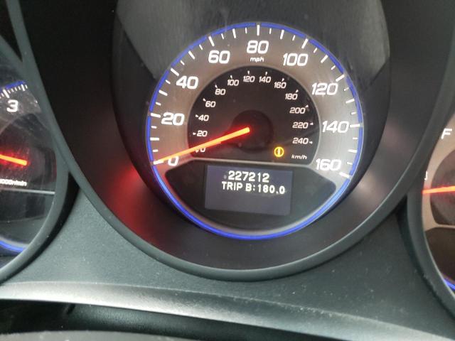 Photo 8 from auction – 2007 ACURA TL with VIN 19UUA662X7A023236