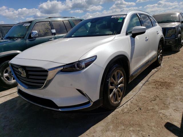 Photo 2 from auction – 2019 MAZDA CX-9 SIGNA with VIN JM3TCBEY9K0313489