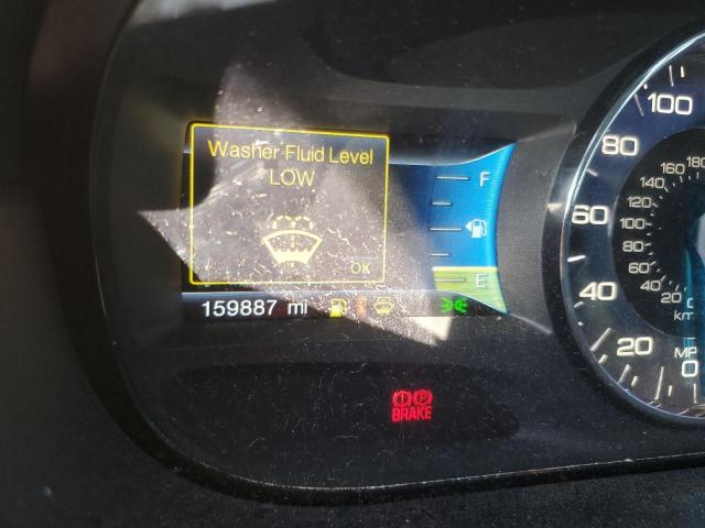 Photo 8 from auction – 2013 FORD EDGE LIMIT with VIN 2FMDK4KC9DBB45967