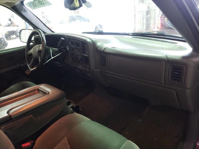 Photo 9 from auction – 2004 CHEVROLET AVALANCHE with VIN 3GNEC12T04G174329