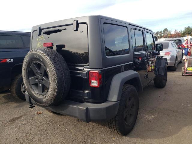Photo 4 from auction – 2013 JEEP WRANGLER U with VIN 1C4BJWDG5DL634571