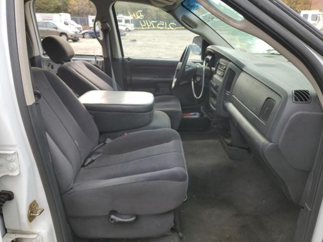 Photo 5 from auction – 2005 DODGE RAM 1500 S with VIN 1D7HA18D35S255384