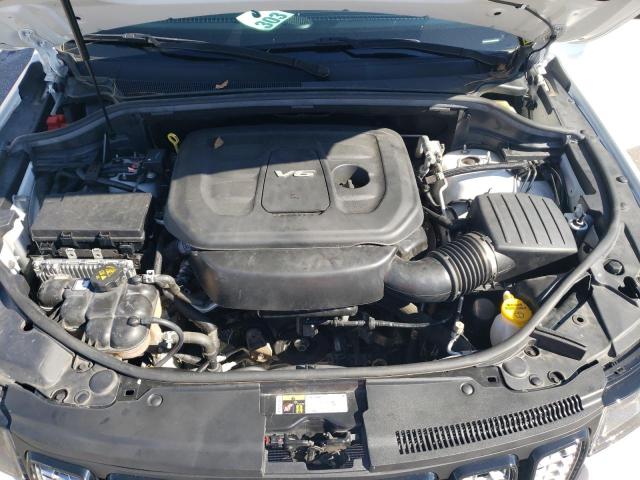 Photo 7 from auction – 2017 JEEP GRAND CHER with VIN 1C4RJEAG5HC837897