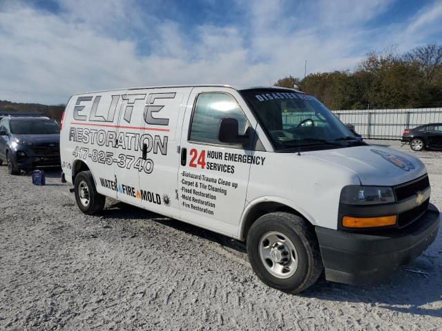 Photo 1 from auction – 2020 GMC G2500 with VIN 1GCWGBFG0L1276280
