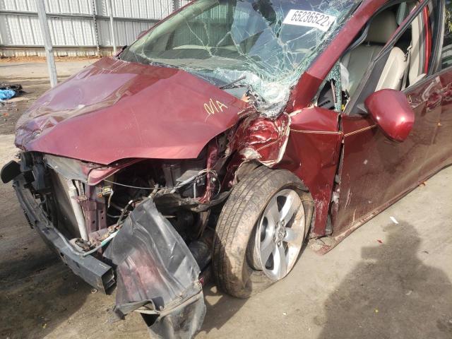 Photo 10 from auction – 2011 TOYOTA SIENNA LE with VIN 5TDKK3DC8BS068815