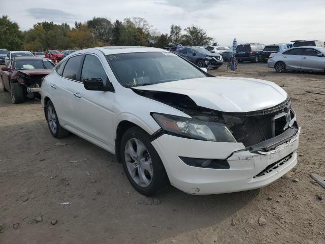 Photo 1 from auction – 2011 HONDA ACCORD CRO with VIN 5J6TF2H53BL002554