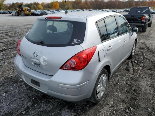 Photo 4 from auction – 2010 NISSAN VERSA S with VIN 3N1BC1CP9AL372619