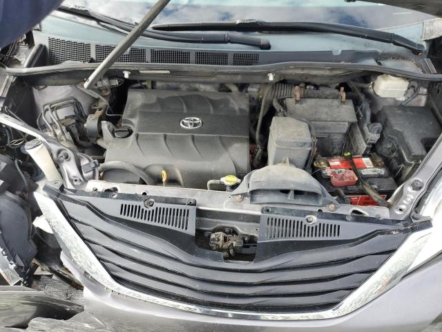 Photo 7 from auction – 2011 TOYOTA SIENNA LE with VIN 5TDKK3DC3BS118245
