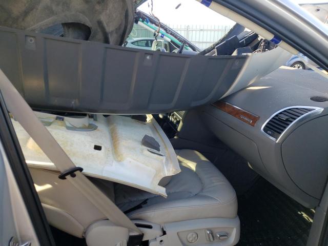 Photo 5 from auction – 2013 AUDI Q7 PREMIUM with VIN WA1LMAFE4DD015460