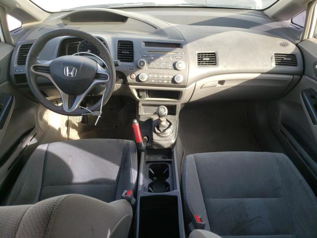 Photo 8 from auction – 2009 HONDA CIVIC VP with VIN 1HGFA15309L024019