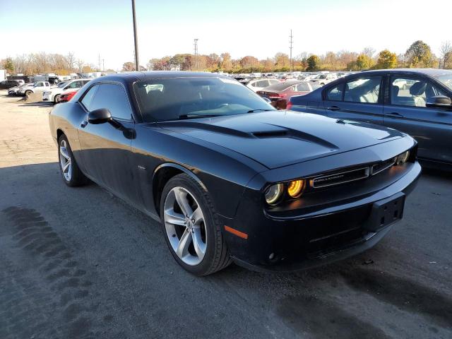 DODGE CHALLENGER 2017 with VIN 2C3CDZBT3HH561270 - Photo from auction