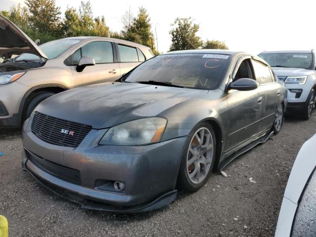 Photo 2 from auction – 2006 NISSAN ALTIMA SE with VIN 1N4BL11E96C218032