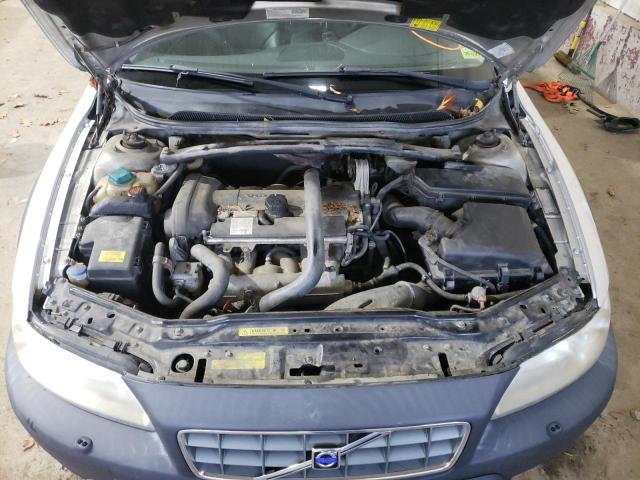 Photo 7 from auction – 2005 VOLVO XC70 with VIN YV1SZ592651174893