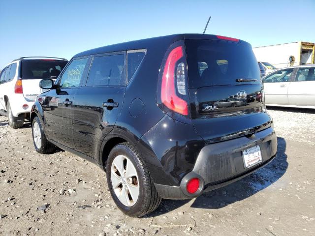 Photo 3 from auction – 2016 KIA SOUL with VIN KNDJN2A23G7383404