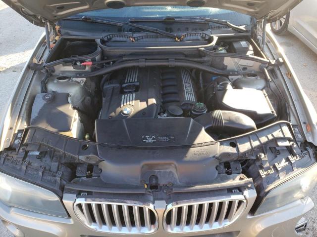 Photo 7 from auction – 2009 BMW X3 XDRIVE3 with VIN WBXPC93439WJ29744