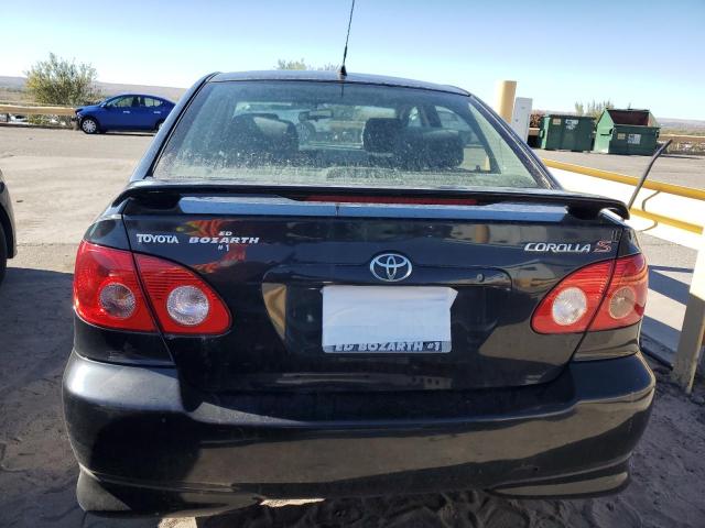 Photo 6 from auction – 2007 TOYOTA COROLLA CE with VIN 1NXBR32E67Z888955