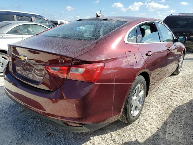 Photo 4 from auction – 2016 CHEVROLET MALIBU LS with VIN 1G1ZB5ST7GF178395