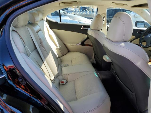 Photo 6 from auction – 2009 LEXUS IS 250 with VIN JTHCK262295029686