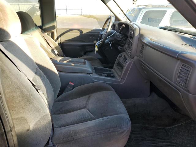 Photo 5 from auction – 2004 CHEVROLET SILVERADO with VIN 1GCHK29U14E374351