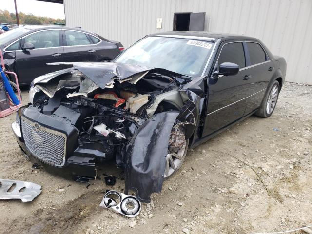 Photo 2 from auction – 2007 CHRYSLER 300C with VIN 2C3KA63H87H800081