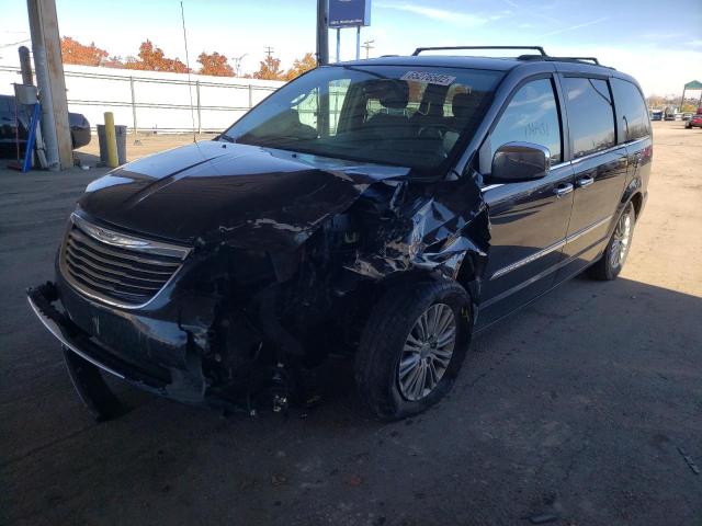 Photo 2 from auction – 2015 CHRYSLER TOWN & COU with VIN 2C4RC1CG2FR526142