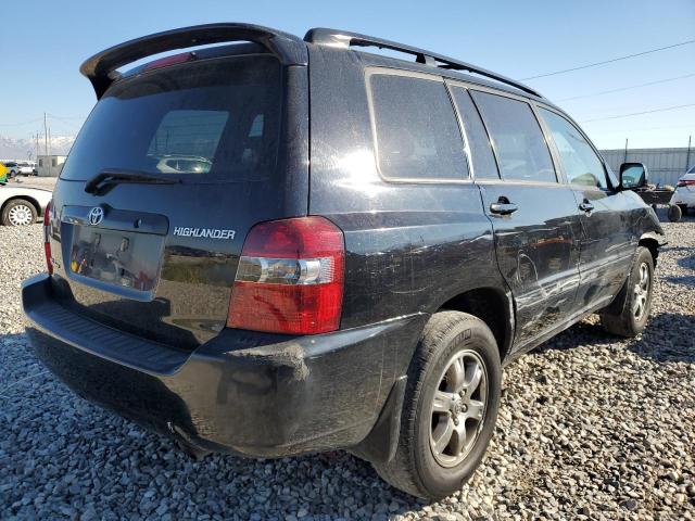 Photo 4 from auction – 2005 TOYOTA HIGHLANDER with VIN JTEEP21A850096273