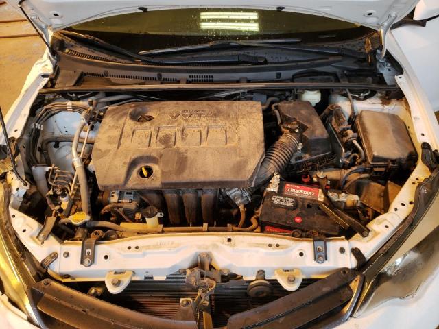 Photo 7 from auction – 2015 TOYOTA COROLLA L with VIN 5YFBURHE8FP335796