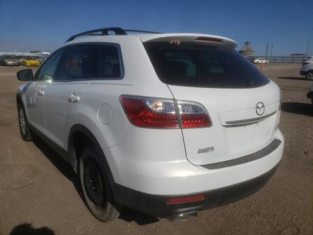 Photo 3 from auction – 2011 MAZDA CX-9 with VIN JM3TB2CA4B0316888