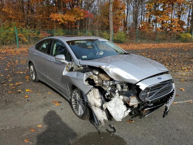 FORD FUSION SE 2016 with VIN 3FA6P0H93GR202808 - Photo from auction