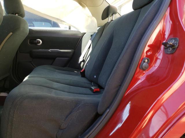Photo 6 from auction – 2010 NISSAN VERSA S with VIN 3N1BC1APXAL450098