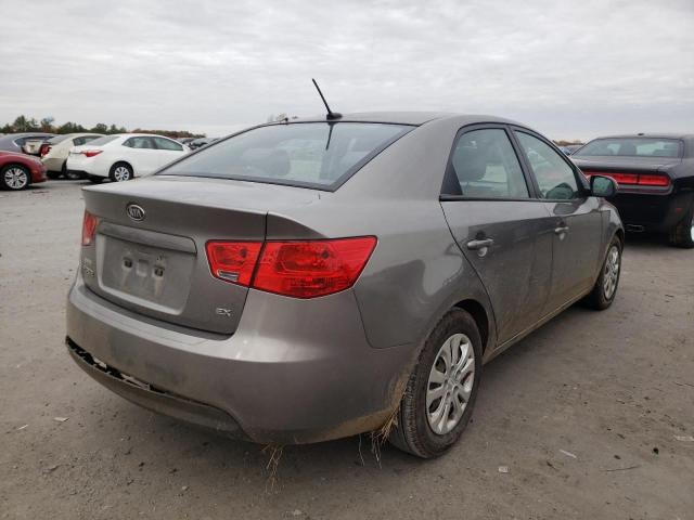 Photo 4 from auction – 2012 KIA FORTE with VIN KNAFU4A28C5632786