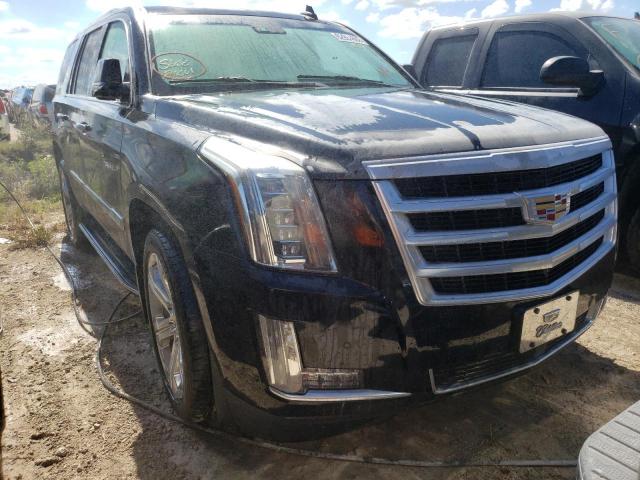 CADILLAC ESCALADE L 2016 with VIN 1GYS4BKJ3GR391577 - Photo from auction