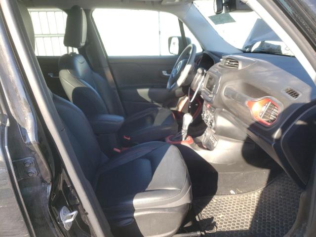 Photo 5 from auction – 2016 JEEP RENEGADE T with VIN ZACCJBCT8GPD47334