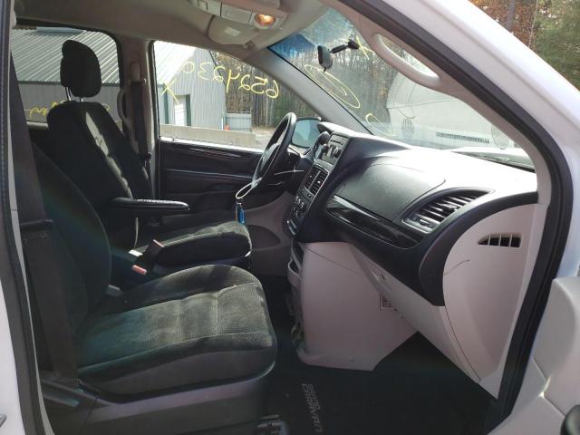 Photo 5 from auction – 2017 DODGE GRAND CARA with VIN 2C4RDGBG2HR831127