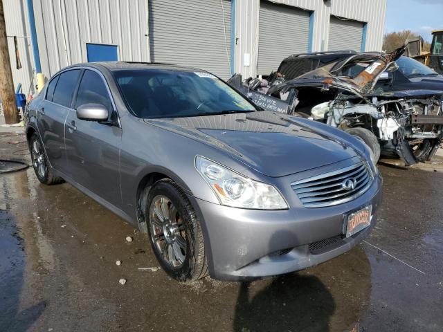INFINITI G35 2007 with VIN JNKBV61E47M714920 - Photo from auction
