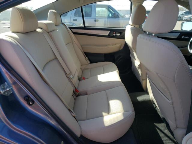 Photo 6 from auction – 2016 SUBARU LEGACY 2.5 with VIN 4S3BNBH64G3011199
