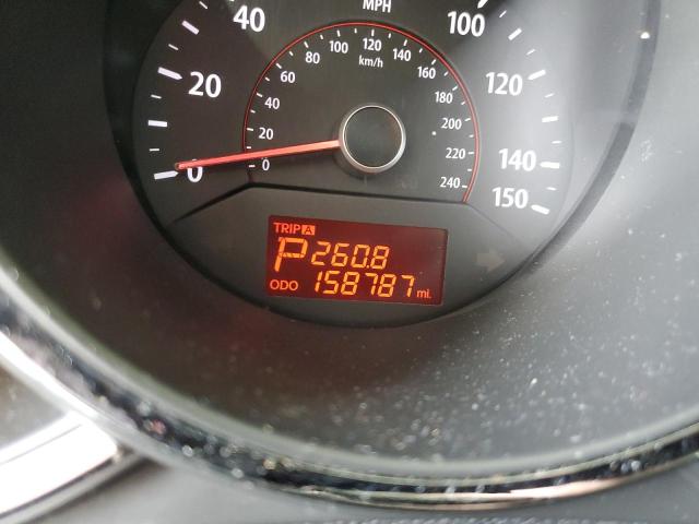 Photo 8 from auction – 2012 KIA SORENTO BA with VIN 5XYKT4A62CG208860