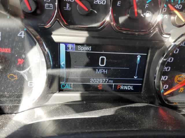 Foto 8 de la subasta – 2019 CHEVROLET SILVERADO con VIN 2GCVKPEC0K1102806