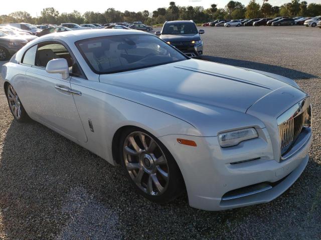 ROLLS-ROYCE WRAITH 2017 with VIN SCA665C53HUX86787 - Photo from auction