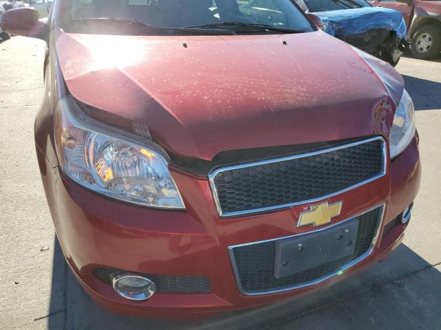 Фото 9 с аукциона – 2011 CHEVROLET AVEO LT с VIN KL1TG6DE1BB222322