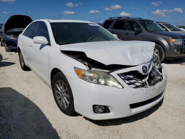 Photo 1 from auction – 2011 TOYOTA CAMRY SE with VIN 4T1BK3EK6BU612063