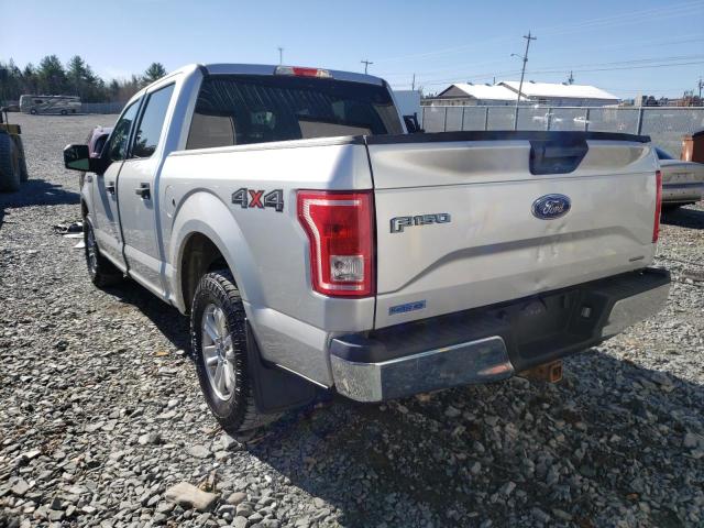 Photo 3 from auction – 2015 FORD F150 SUPER with VIN 1FTEW1EF4FFA44421