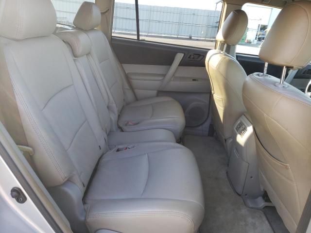 Photo 6 from auction – 2008 TOYOTA HIGHLANDER with VIN JTEDS41A382010690