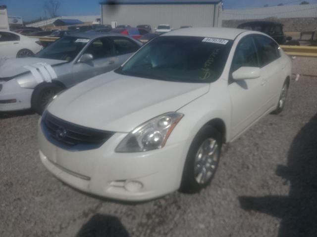 Photo 2 from auction – 2012 NISSAN ALTIMA BAS with VIN 1N4AL2AP1CC104847