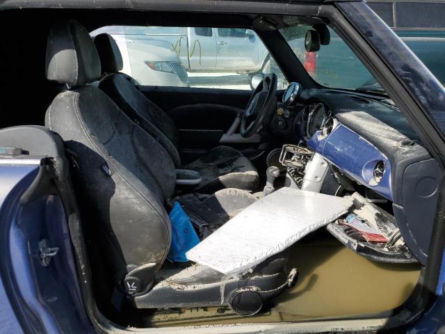 Photo 5 from auction – 2007 MINI COOPER S with VIN WMWRH33597TL94659