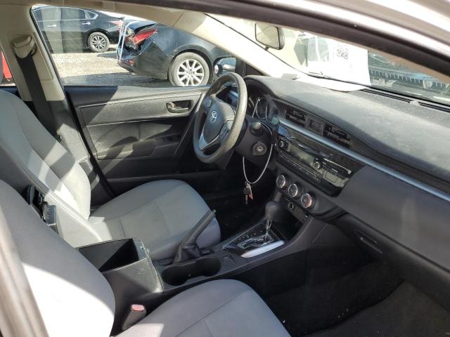 Photo 5 from auction – 2014 TOYOTA COROLLA L with VIN 2T1BURHE3EC048719