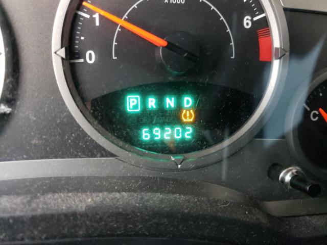 Photo 8 from auction – 2007 JEEP COMPASS LI with VIN 1J8FT57W47D177672