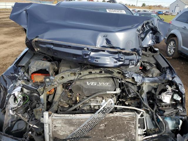 Photo 7 from auction – 2015 GMC TERRAIN SL with VIN 2GKFLTE34F6158660
